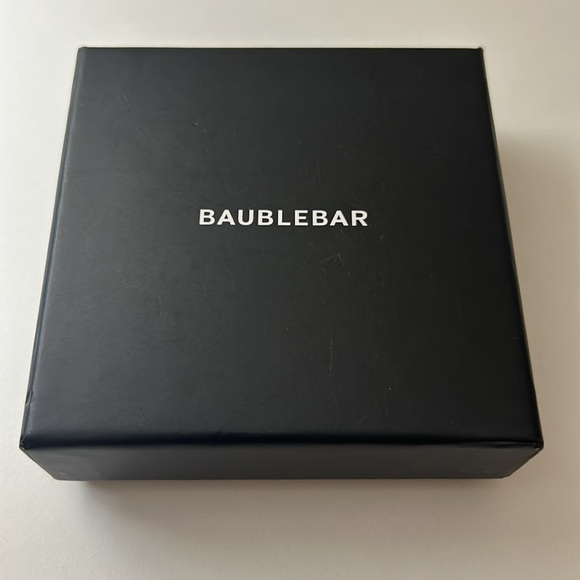 Baublebar Jeweled Dreidel Earrings - Picture 3 of 3